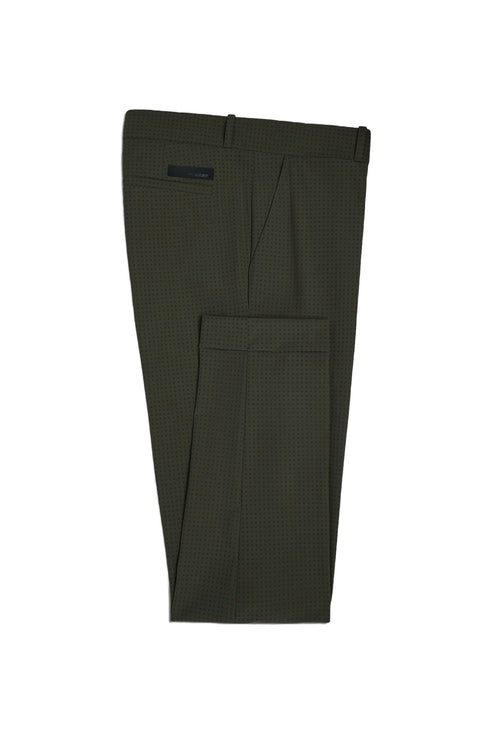 Pantalone Uomo Winter Micro Chino Militare RRD- Francavilla Moda